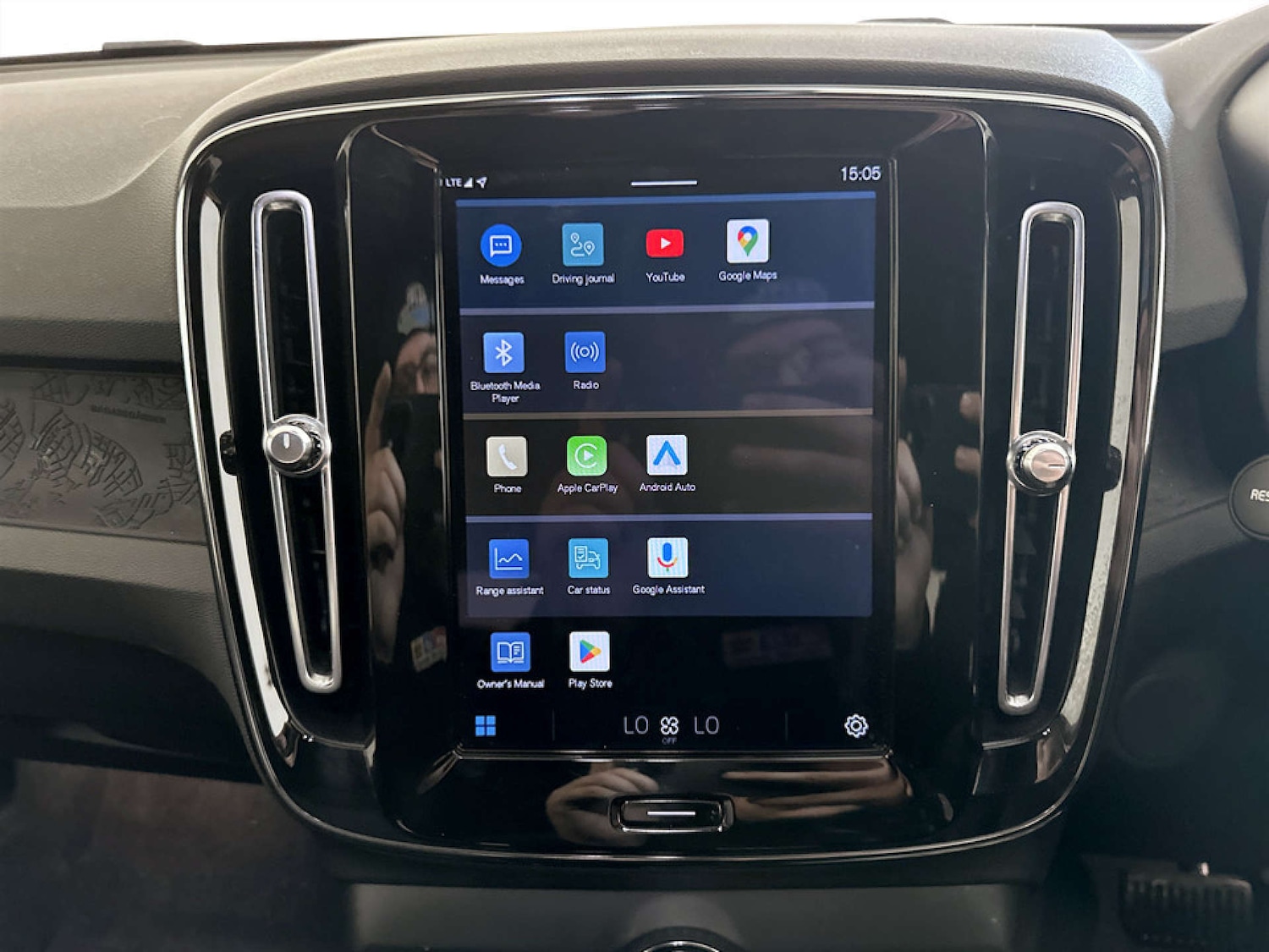 Used Volvo XC40 2023 for sale - 77745598: Photo 24