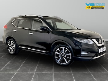 2020 (70) - 1.7 dCi Tekna 5dr 4WD