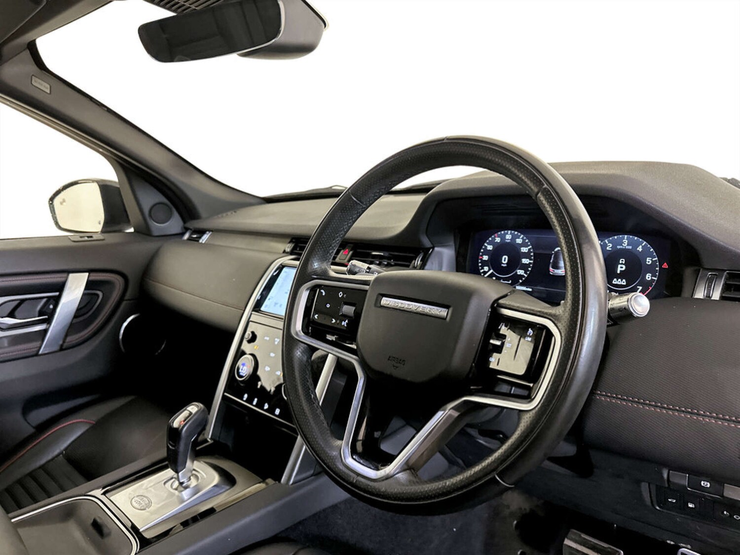 Used Land Rover Discovery Sport 2021 for sale - 77678662: Photo 16