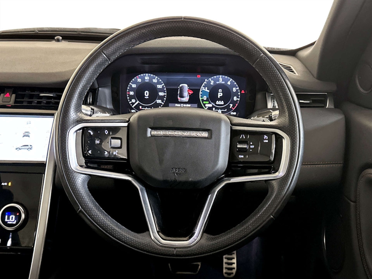 Used Land Rover Discovery Sport 2021 for sale - 77678662: Photo 17