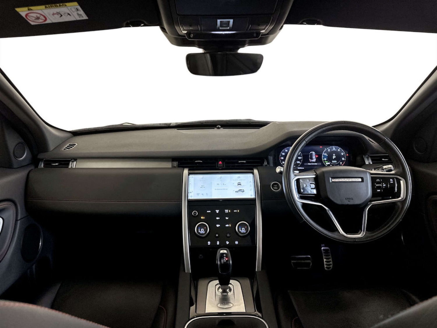 Used Land Rover Discovery Sport 2021 for sale - 77678662: Photo 3