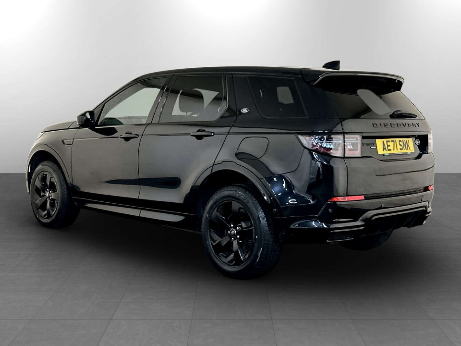 Used Land Rover Discovery Sport 2021 for sale - 77678662: Photo 8