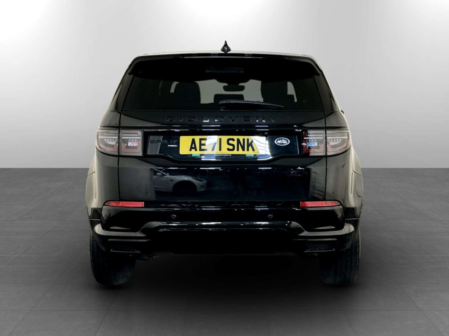 Used Land Rover Discovery Sport 2021 for sale - 77678662: Photo 9