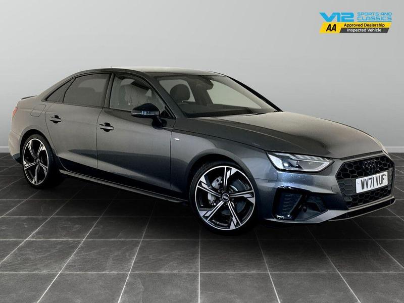 Used Audi A4 2021 for sale - 76703150: Photo 1