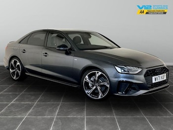 2.0 TFSI 40 Black Edition S Tronic Euro 6 (s/s) 4dr Automatic