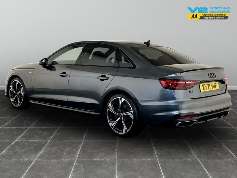 Used Audi A4 2021 for sale - 76703150: Photo 8