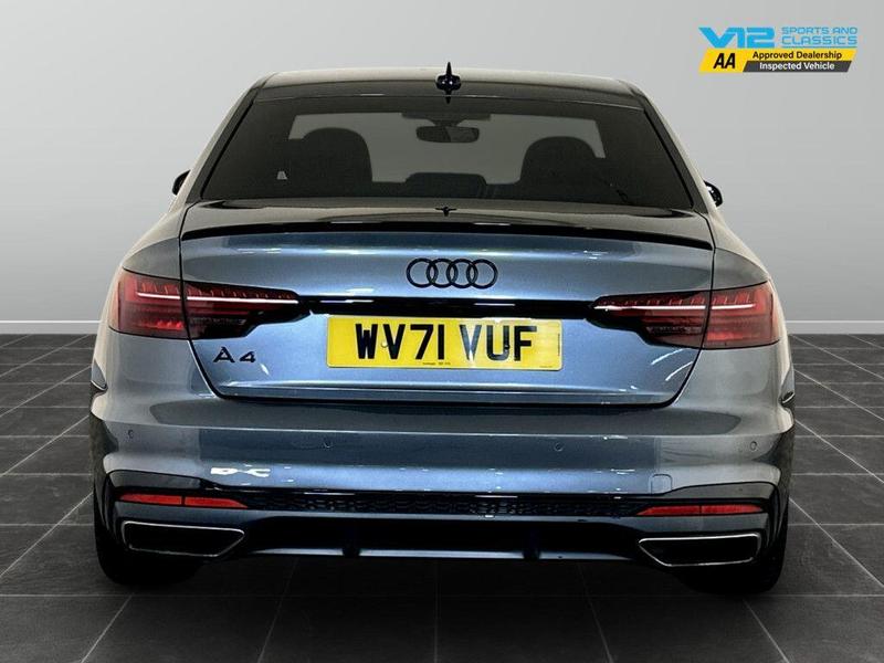 Used Audi A4 2021 for sale - 76703150: Photo 9