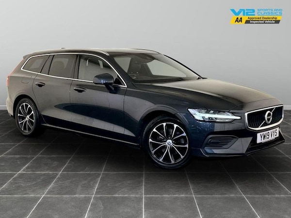 Used Volvo V60 2019 for sale - 76332460: Photo 1