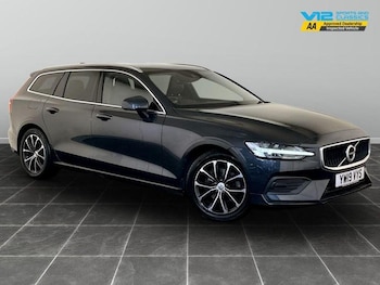 Used Volvo V60 2019 for sale - 76332460: Photo