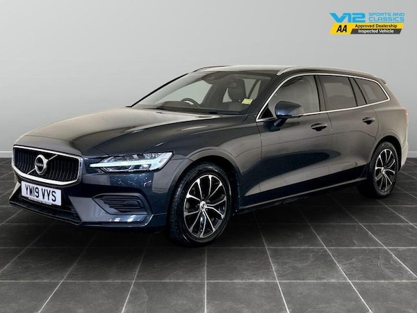 Used Volvo V60 2019 for sale - 76332460: Photo 6