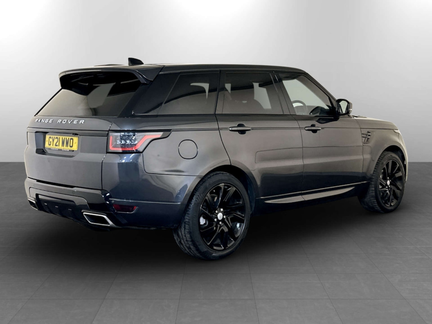 Used Land Rover Range Rover Sport 2021 for sale - 77781039: Photo 10