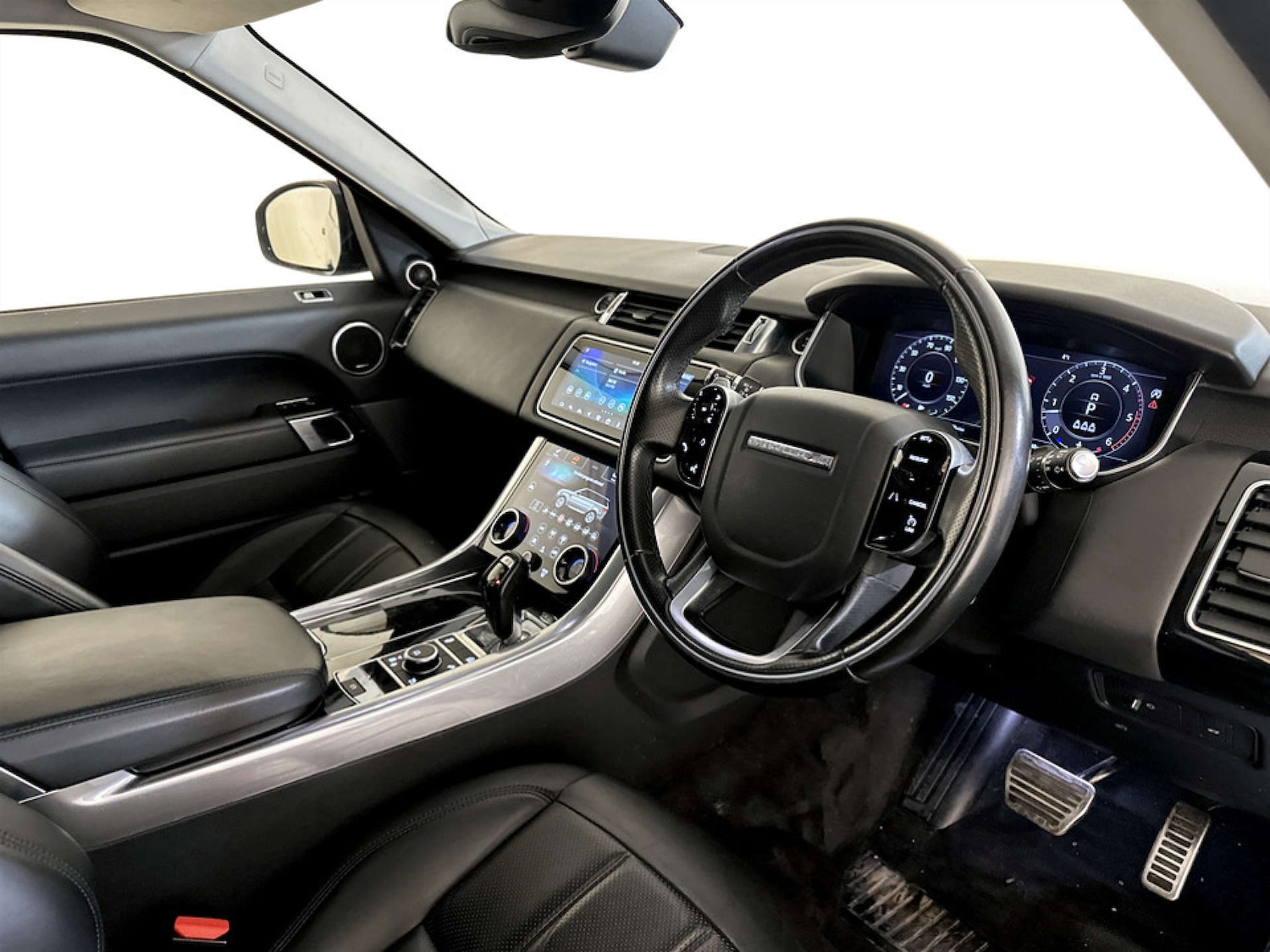 Used Land Rover Range Rover Sport 2021 for sale - 77781039: Photo 16