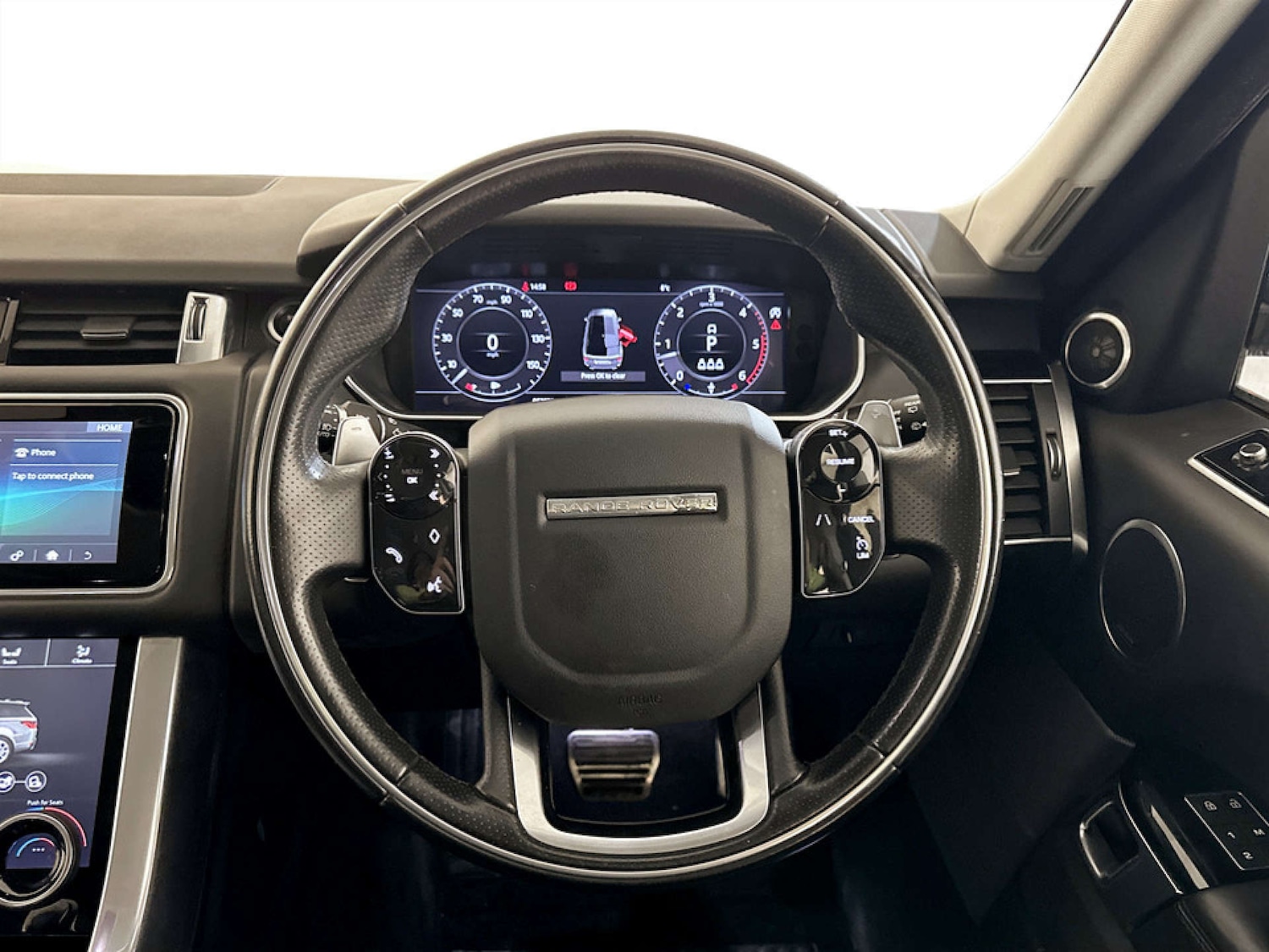 Used Land Rover Range Rover Sport 2021 for sale - 77781039: Photo 17