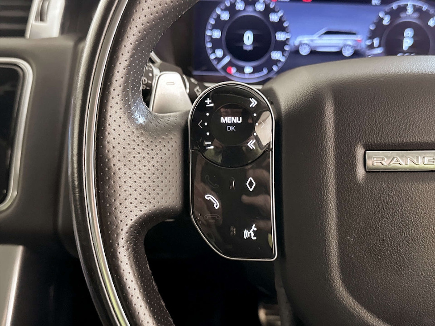 Used Land Rover Range Rover Sport 2021 for sale - 77781039: Photo 18