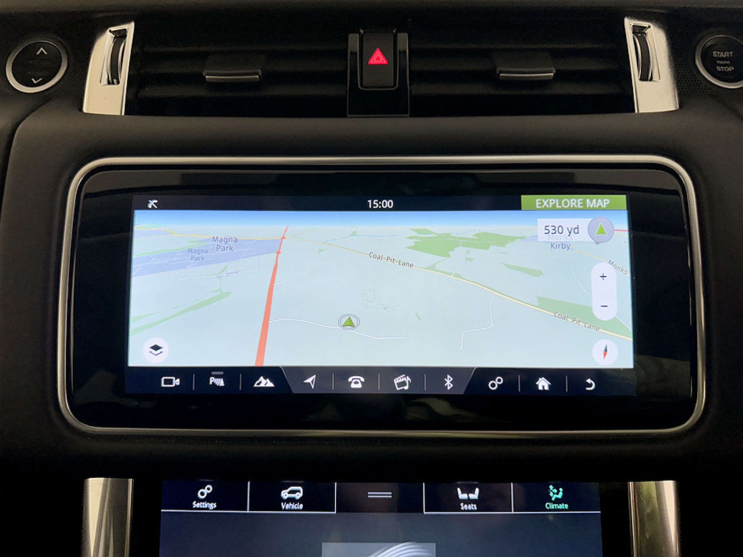 Used Land Rover Range Rover Sport 2021 for sale - 77781039: Photo 21