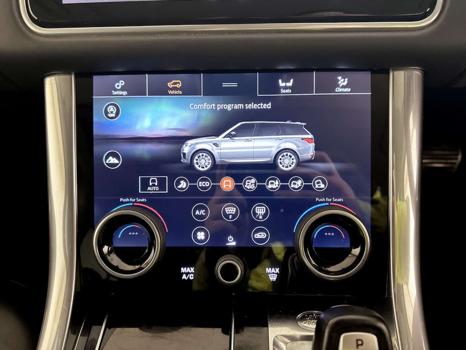 Used Land Rover Range Rover Sport 2021 for sale - 77781039: Photo 25