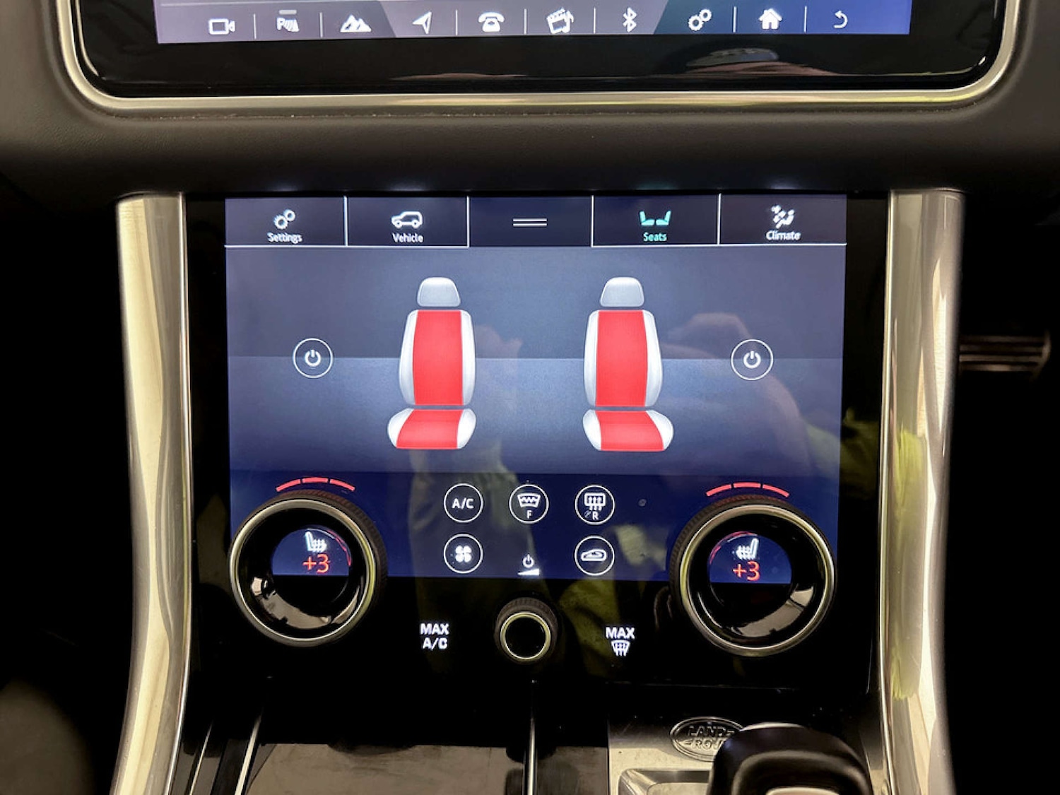 Used Land Rover Range Rover Sport 2021 for sale - 77781039: Photo 26