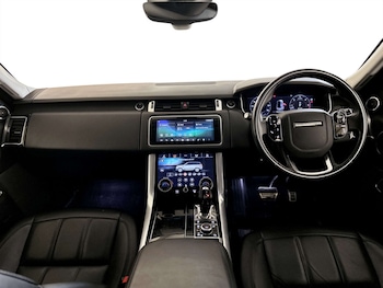 Used Land Rover Range Rover Sport 2021 for sale - 77781039: Photo