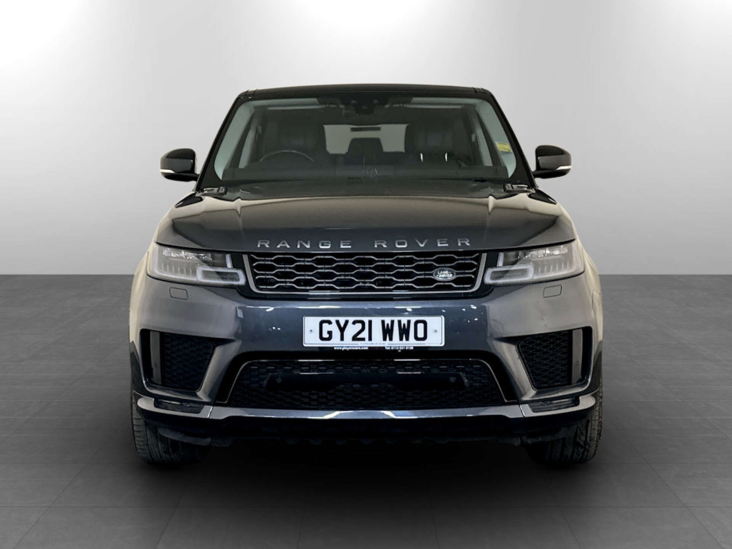 Used Land Rover Range Rover Sport 2021 for sale - 77781039: Photo 5