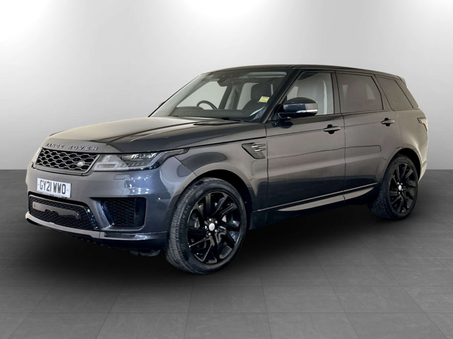 Used Land Rover Range Rover Sport 2021 for sale - 77781039: Photo 6