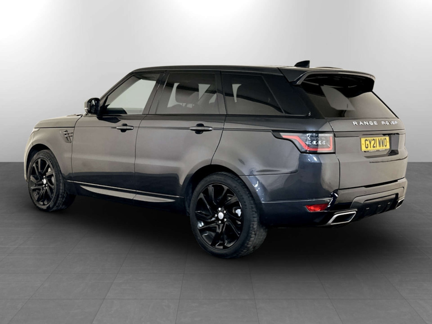 Used Land Rover Range Rover Sport 2021 for sale - 77781039: Photo 8