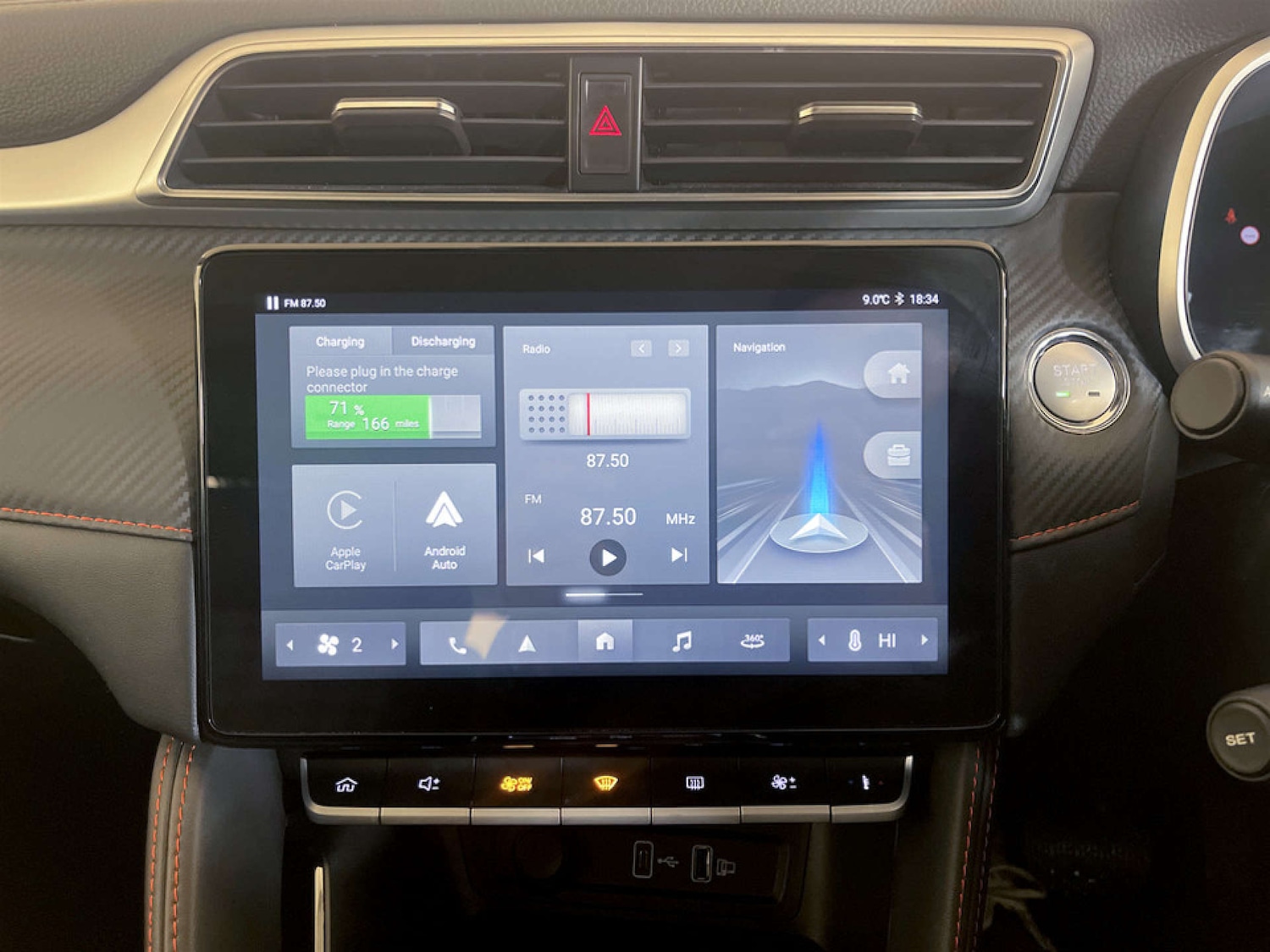 Used MG MG ZS 2023 for sale - 77652974: Photo 21