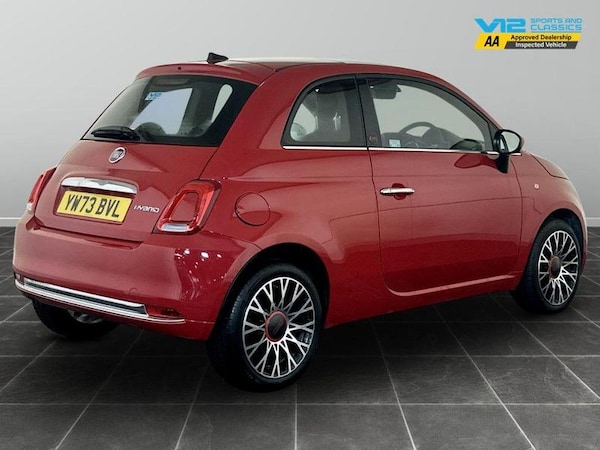 Used Fiat 500 2023 for sale - 76261131: Photo 10