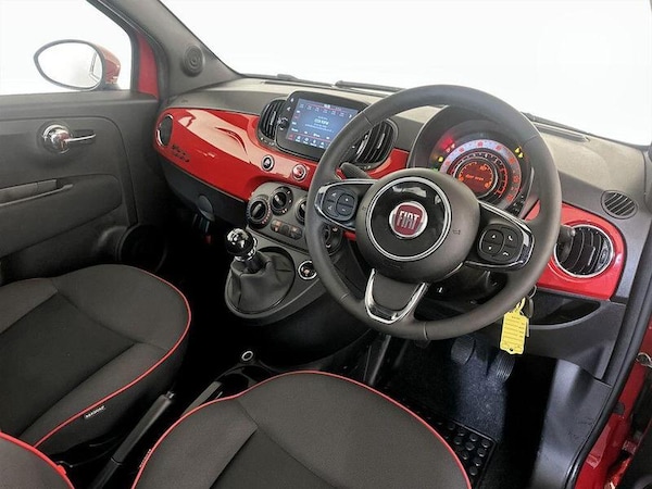 Used Fiat 500 2023 for sale - 76261131: Photo 16