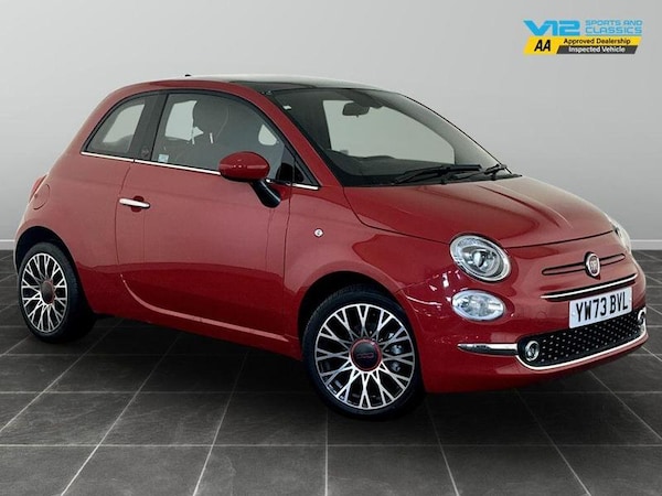 Used Fiat 500 2023 for sale - 76261131: Photo 1