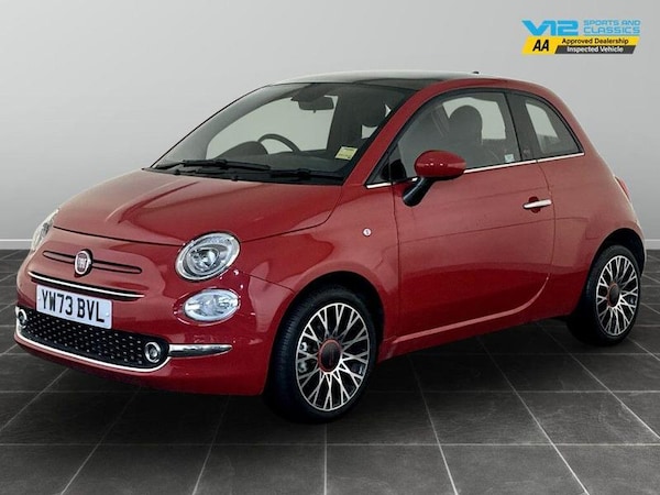 Used Fiat 500 2023 for sale - 76261131: Photo 6