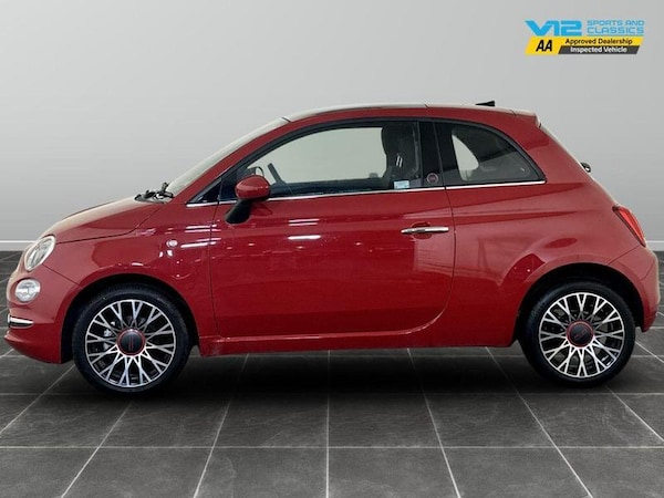 Used Fiat 500 2023 for sale - 76261131: Photo 7