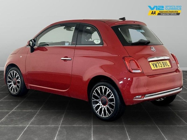 Used Fiat 500 2023 for sale - 76261131: Photo 8