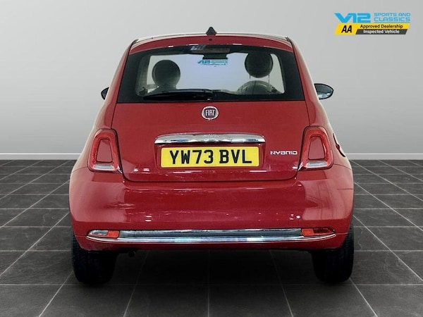 Used Fiat 500 2023 for sale - 76261131: Photo 9