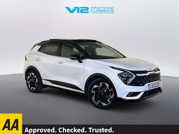 Used Kia Sportage 2022 for sale - 79156886: Photo