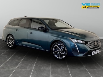 Peugeot - 308