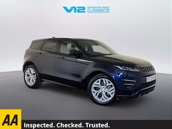 Used Land Rover Range Rover Evoque 2023 for sale - 78726429: Photo