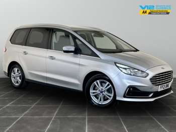 2021 (21) - 2.0 EcoBlue 150 Titanium 5dr Auto
