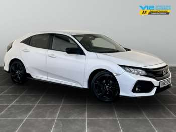 2019 (69) - 1.0 VTEC Turbo 126 Sport Line 5dr CVT