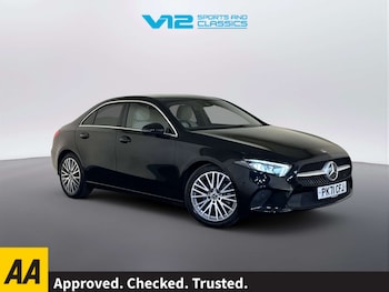 Used Mercedes-Benz A-Class 2021 for sale - 79420782: Photo