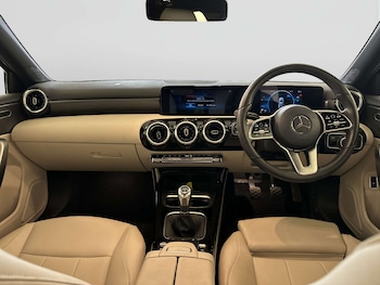 Used Mercedes-Benz A-Class 2021 for sale - 79420782: Photo