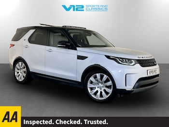 2019 - 3.0 SD V6 HSE Luxury SUV 5dr Diesel Auto 4WD Euro 6 (s/s) (306 ps)