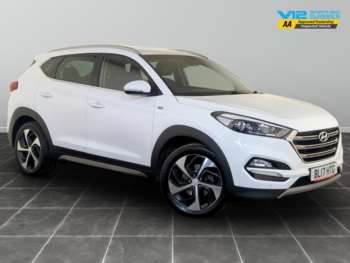 2017 (17) - 1.7 CRDi Blue Drive Sport Edition 5dr 2WD