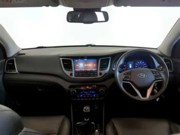 Used Hyundai TUCSON 2017 for sale - 74624639: Photo
