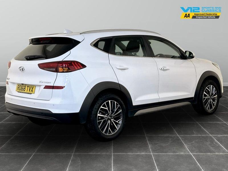 Used Hyundai TUCSON 2018 for sale - 76616140: Photo 10