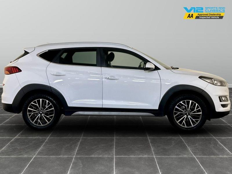 Used Hyundai TUCSON 2018 for sale - 76616140: Photo 11