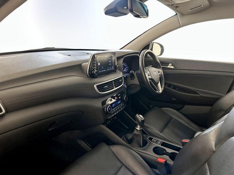 Used Hyundai TUCSON 2018 for sale - 76616140: Photo 12