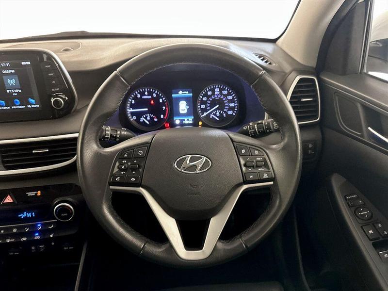 Used Hyundai TUCSON 2018 for sale - 76616140: Photo 17