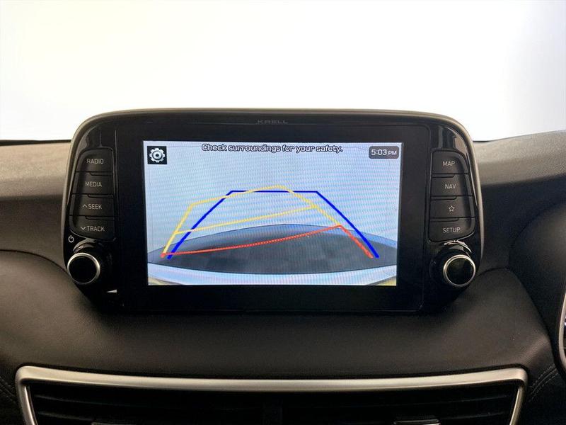 Used Hyundai TUCSON 2018 for sale - 76616140: Photo 21