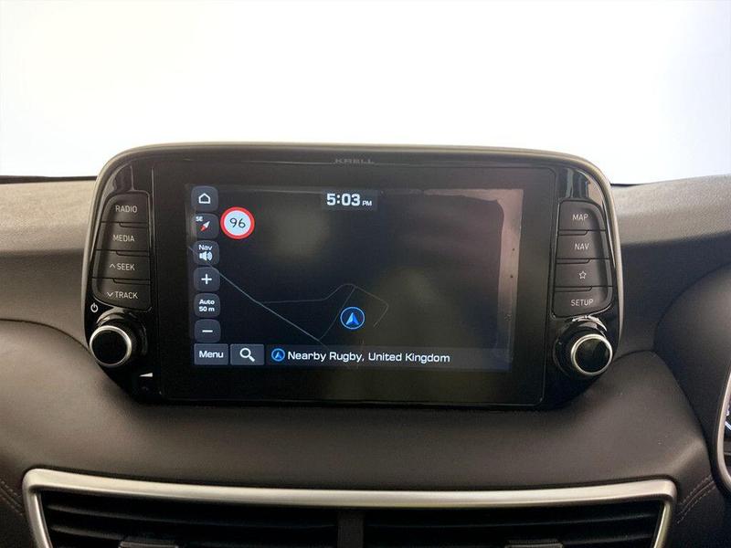 Used Hyundai TUCSON 2018 for sale - 76616140: Photo 22