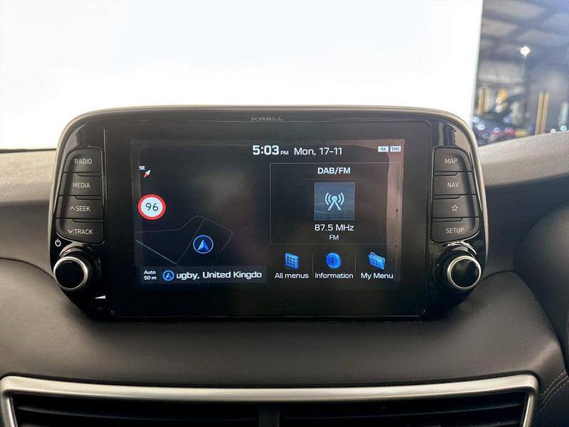 Used Hyundai TUCSON 2018 for sale - 76616140: Photo 23